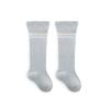 # [Fábrica Súper] Calcetines para Bebé, Malla Fina de Verano, Puño Suelto, Sin Costuras, Calcetines Largos Anti-Mosquitos para Bebé