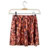 Ropa Nueva para Mujer Primavera y Verano 2024 Europea y Americana Impresión Digital Delgada Serie Creativa Falda Plisada Falda Bzq