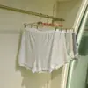 Nuevos Shorts de Seguridad Transpirables de Algodón con Encaje, Estilo Puro Deseo, Suaves y Delicados para Niñas, Primavera/Verano 2026, Antibacterianos, Anti-Exposición