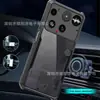 Adecuado para Funda de Teléfono Móvil Nothing Phone 4 4A 3 3A 2 1 Cmf 2 Pro Cubierta Protectora Acrílica