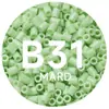 MARD Perlas Fuse 221 Colores Completos Perlas Fuse de Alta Calidad 2.6mm Paquete de Material de Perlas Fuse 500g Paquete de Recarga Fabricante Venta al por Mayor