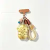 Año de la Oveja Llavero Dorado Rico Colgante para Bolso Colgante para Teléfono Set de Caja de Regalo Regalo de Negocios Recuerdo Al Por Mayor