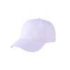 Gorra de Béisbol de Color Sólido Suave con Visera de Pato para Circunferencia de Cabeza Grande con Logo Personalizado para Ocio al Aire Libre Sombrilla Gorra de Trabajo Protección Solar
