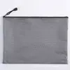 Impresión de Logo Personalizable, Bolsa de Documentos con Cremallera Patrón de Fútbol A4, Bolsa Impermeable de Lona para Chequeo de Maternidad, Bolsa de Documentos A6