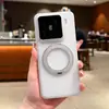 Adecuado para funda de teléfono Xiaomi 15 Pro, cubierta protectora, soporte de cinco unidades, accesorios para teléfono, color sólido, funda de teléfono minimalista