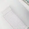 Papel de Carta Bosque de Bambú Verde Papel de Libro 16K Cuaderno de Ejercicios Papel para Caligrafía con Pluma Dura Tian Zi Ge Papel para Escribir de Estudiante