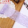 Elástico Renda Acessórios de Renda Elástico Acessórios de Roupas Acessórios DIY Roupas Roupas Íntimas Roupas Tecido de Casamento