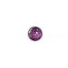 Titanio Tide F136 Aleación de Titanio Stud para Lengua con Goteo de Aceite Base Plana Ojo de Gato de Color Joyería para Piercing Joyería Corporal para Lengua Transfronteriza Venta al por Mayor