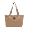 Diseño Sencillo Bol de Mujer Más Vendido Nueva Moda Gran Capacidad Bol Coreano de Nicho Estilo Minimalista Bolso de Mano Bolso Tote