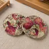 Baño de pies herbal y pastillas de baño para uso en casa: pastillas de hoja de artemisa, cártamo, rosa, paquetes de baño de pies con jengibre, pastillas herbales para baño de pies, venta al por mayor