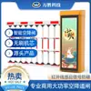 Fabricantes Directos de Barreras de Aire de Shenzhen Suministran Barreras Pesadas para Estacionamientos, Parques Industriales y Áreas Residenciales con Funciones Publicitarias