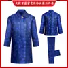 Conjunto de Ropa de Funeral Moderno de Tres Piezas Blancanieves para Mujer para Personas Mayores, Adecuado para Fines Funerarios y de Entierro, Venta Directa del Fabricante