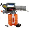 Máquina de pulverização de alta pressão, criação de desinfecção, máquina de fumaça de desinfecção, pulverizador de pomar agrícola