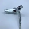 MS301-A-1 novo com trava de alça pendente, fechadura de porta de armário elétrico, maçaneta de porta de armário de controle, fechadura de porta de caixa de distribuição