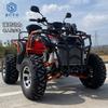 Transmissão por eixo de quatro rodas motrizes direto da fábrica, motocicleta off-road de montanha 250cc, suspensão independente nas quatro rodas, todo-terreno, praia