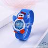 2026 Suministro de Relojes Infantiles de Dibujos Animados para Estudiantes de Preescolar, Pulseras de Slap de Panda de Anime, Nuevos Relojes de Pulsera Electrónicos para Niños y Niñas