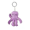Colgante de Bolsa de Fieltro de Lana Hecho a Mano Estilo Coreano Dongdaemun de Corea del Sur Llavero de Animal Lindo Accesorios