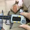 Conector RF de alta calidad N-C-J3 tipo N macho conector de antena crimpado 50-3 para RG58