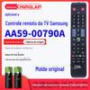 Aplicável ao SAMSUNG SAMSUNG LCD TV controle remoto AA59-00790A cross-border molde original exclusivo