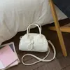 Bolsas Pequeñas de Moda Primavera y Verano para Mujer 2026 Nueva Moda Bolso Cruzado Versátil Bolso de Mano Súper Popular Bolso Almohada