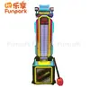 Máquina de Prueba de Fuerza de Boxeo Transfronteriza, Máquina de Juego Grande para Medición de Fuerza Deportiva, Máquina de Campeonato de Boxeo, Adecuada para Adultos y Niños