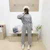 Pantalones de Pierna Ancha de Nueva Moda Otoñal Alo, Casuales y Versátiles, Hacen que tus Piernas se Vean Más Largas, un Imprescindible para el Trayecto Diario, Pantalones de Pierna Recta de Cintura Alta