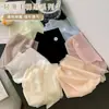 1029 Verano Hielo Seda Sin Costuras Cintura Media Talla Grande Mujer Transpirable Enmascarado Moldeador Ajustado a la Cadera Bragas con Refuerzo de Seda