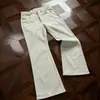 Pantalones vaqueros casuales de alta calidad 008 de segunda generación, cosidos a mano, de mezclilla cruda en blanco y negro, corte recto A, ligeramente lavados, ligeramente elásticos