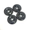 Nueva variedad de 40 mm de piedra natural hebilla de la paz pulsera collar accesorios fabricantes de accesorios de ropa al por mayor