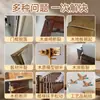 Pegamento para carpintería, para estudiantes, manualidades, proyectos de bricolaje, adhesivo fuerte para reparación de muebles, productos de madera, sillas y mesas, látex blanco