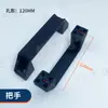 Unidad de Anillo de Alta Tensión Aislada Sólida Accesorios Ventana de Observación Botón de Desconectar/Conectar Cubierta Antipolvo Cubierta Transparente