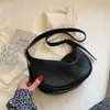 Bolsos Pequeños de Nicho de Alta Calidad al por Mayor para Mujer 2026 Nueva Moda Casual Bolso de Hombro Único Cruzado Versátil Bolso Dumpling