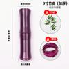 Decoração de tubo de água para ar condicionado aquecimento gás embelezamento abrigo planta verde bambu flor artificial casca de plástico