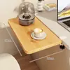 Placa de extensión de escritorio, escritorio de computadora de oficina, soporte de madera, tablero de expansión lateral, escritorio de estudio, soporte de apoyo para brazo, alfombrilla de ratón para escritorio