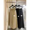 Sus dulces pantalones casuales de pierna ancha rectos de cintura alta, simples, versátiles y adelgazantes, estilo coreano, para mujer 66603