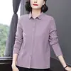 Suéter Feminino Estilo Novo 2026 com Botões de Fileira Única, Peça de Roupa Externa Casual Fashionável com Gola Reversível, Caimento Solto, Mangas Longas