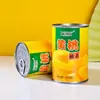 Pêssegos amarelos em lata, caixa fechada com 12 latas * 425g, compotas de frutas frescas cristalizadas, uma especialidade de Dangshan, adequadas para assar