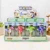 Novo Pingente Chaveiro Martelo de Guerra Quadrado Brilhante Mercadoria Criativa de Anime e Jogo Brinquedo Ornamentado Infantil Venda por Atacado