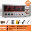 Probador de Voltaje de Soporte con Pantalla Digital Victory Vc9300A/B/C/E Vc9100A/D AC y DC 5kV Probador de Voltaje de Soporte Alto