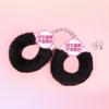Set Divertido de Gato Lindo Juguetes de Entrenamiento de Castigo Sm Bondage Productos para Adultos Esposas Látigo Dropshipping