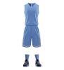 Super atacado verão adulto crianças jersey personalizado basquete treinamento competição roupas novo uniforme de basquete terno impressão