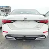 Adecuado para 20 Sylphy Nuevo Labio Trasero Modificado Pala Delantera Sylphy 14ª Generación Modelo Original Contorno Trasero Labio Delantero Faldón Lateral Alerón Trasero