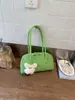Bolsa Feminina Estilo Retro Fofo de Alta Qualidade Super Popular Transfronteiriça 2026 Nicho Luxo Leve Grande Capacidade Bolsa Boston