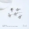 Colgante de Cono de Helado y Sombrero de Bruja Chapado en Oro de 14K para Pulseras y Collares Hechos a Mano DIY