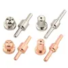 Accesorios para Antorcha de Máquina de Corte por Plasma Wenzhou 40 Ampliada Pt31 Electrodo Boquilla de Corte Divisor Boquilla de Cerámica Boquilla de Plasma