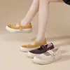 Zapatos de Mujer al por Mayor, Nuevo Estilo de Verano, Zapatos Transpirables de Punto Fly Rayados, Suela Suave, Zapatos sin Cordones Ligeros para Madres de Mediana Edad y Mayores