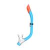 Snorkel de Treinamento Semi-Seco Infantil Respirador de Mergulho ao Ar Livre Equipamento de Snorkeling Amazon Design Anti-Engasgo
