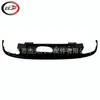 Aplicable a Volvo S60 V60 III 2018-2024 Difusor de Parachoques Trasero 32227002