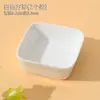 Plato Creativo de Condimentos Estilo Japonés para Uso Doméstico, Plato para Vinagre, Plato Personalizado para Salsa para Dipear, Bol de Condimentos para Salsa de Soja, Plato Pequeño para Sabores, Plato de Cerámica para Snacks