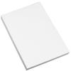 350 gramas de papelão branco papel kraft grosso cartão postal branco vazio cartão de felicitações DIY papel para aquarela cartão de mensagem papelão branco